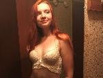 MissFoxxy, Hello guys. I am red head girl and i like to have fun here. In my room we can do many good things and sweet also. I am waiting for you
